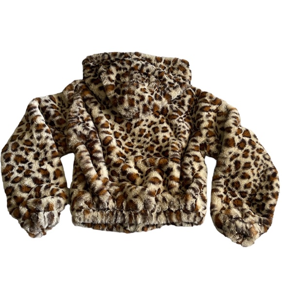 Topshop crop zip jacket (XS) - Picture 2 of 12